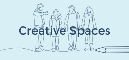 Creative Spaces, a dedicated gallery container in Toukley Village Green to foster innovation and creative for local artists. See what is happening this month!