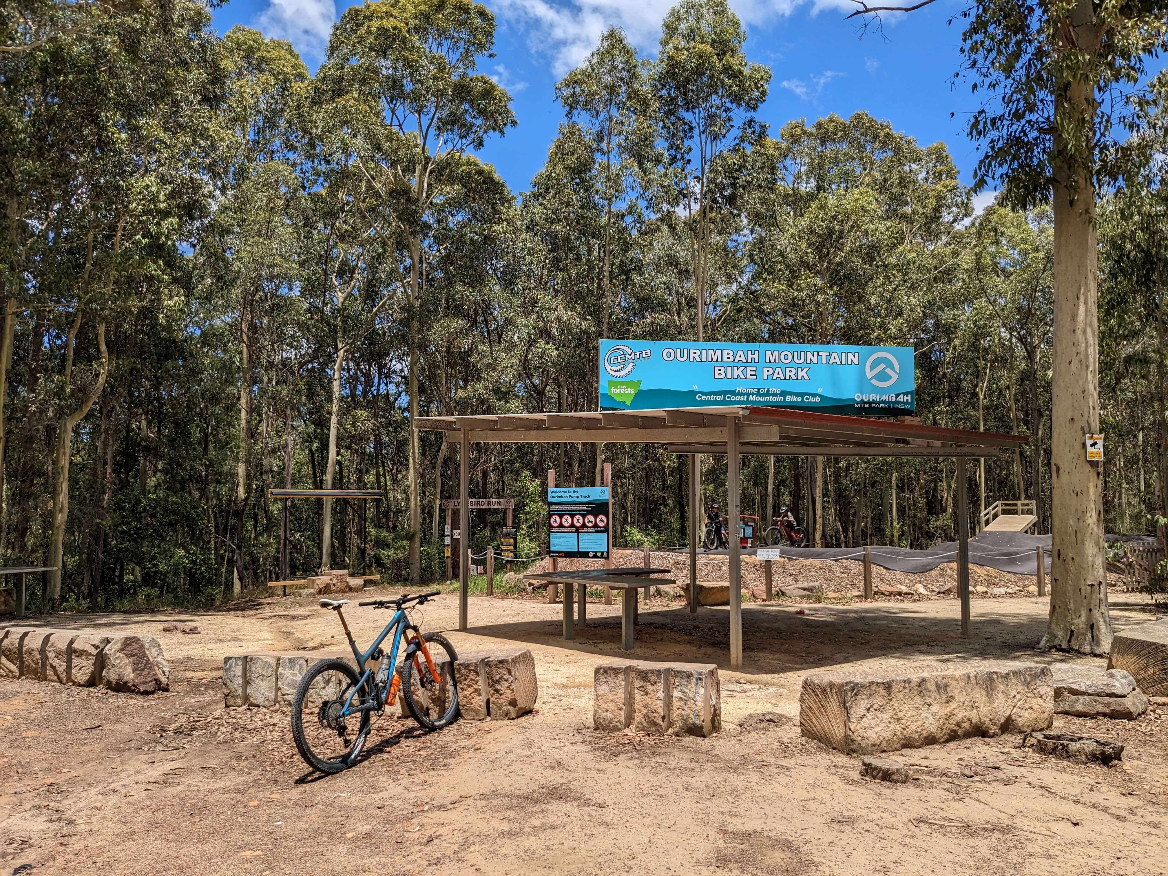 Ourimbah MTB Park