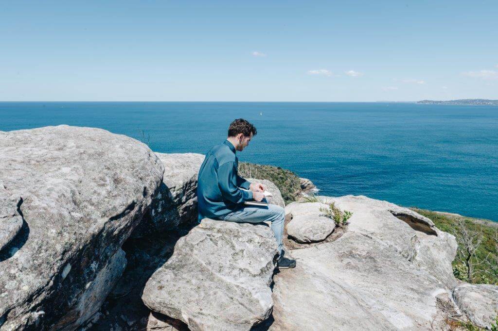 Jordan Richardson, Bouddi National Park Bouddi National Park 