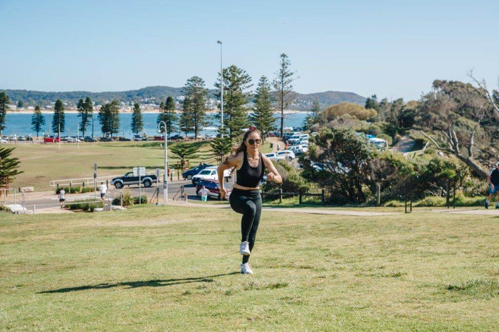 Rae Anderson, Australian Paralympian, Terrigal 