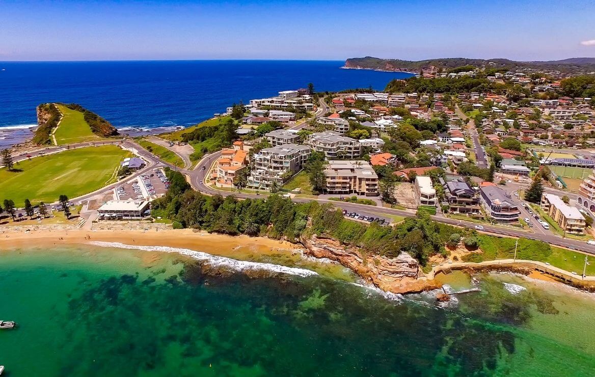 terrigal haven diving