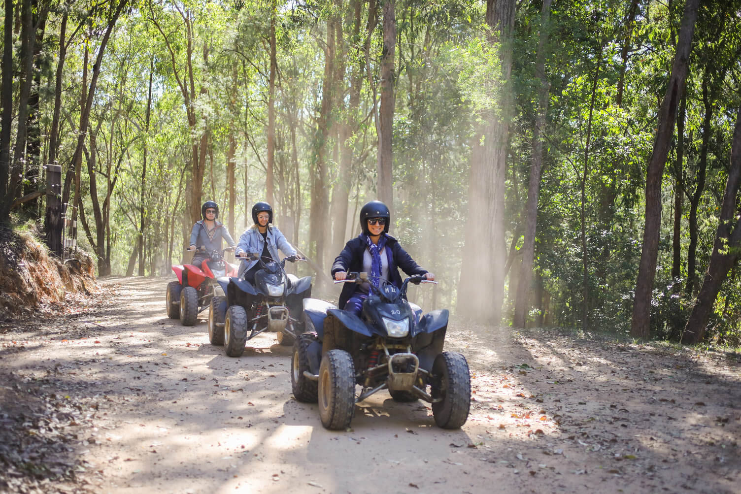 glenworth valley quadbiking