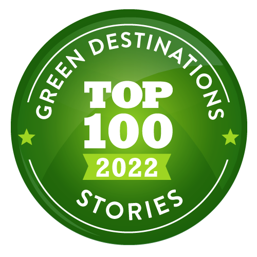 Destination Top 100 Award 2022