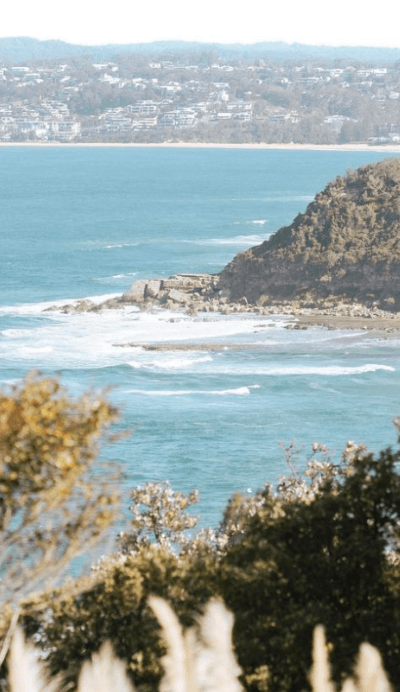 The EXPLORER Spring getaway by the ocean