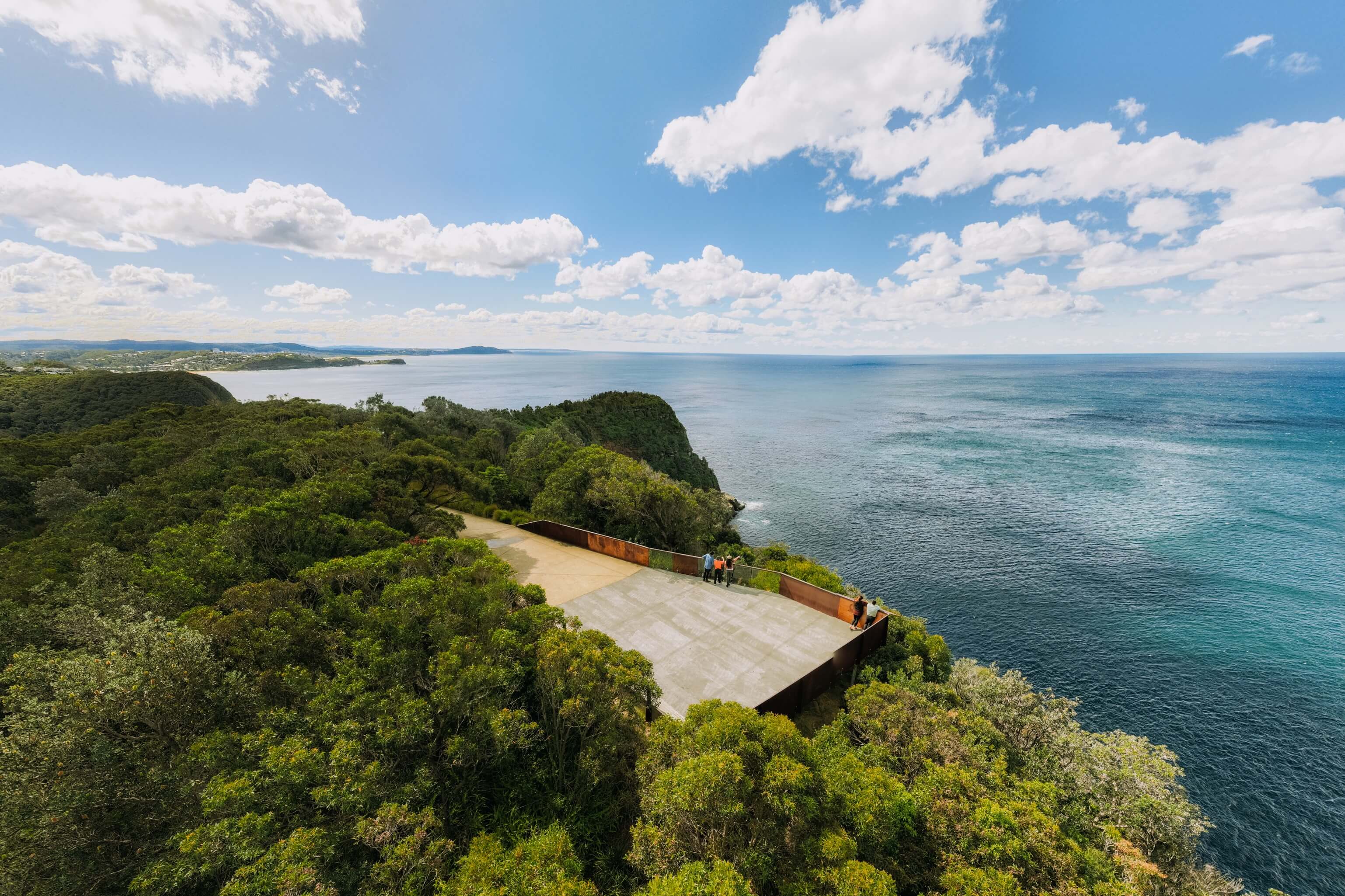 Remy Brand Copacabana Captain Cook Lookout