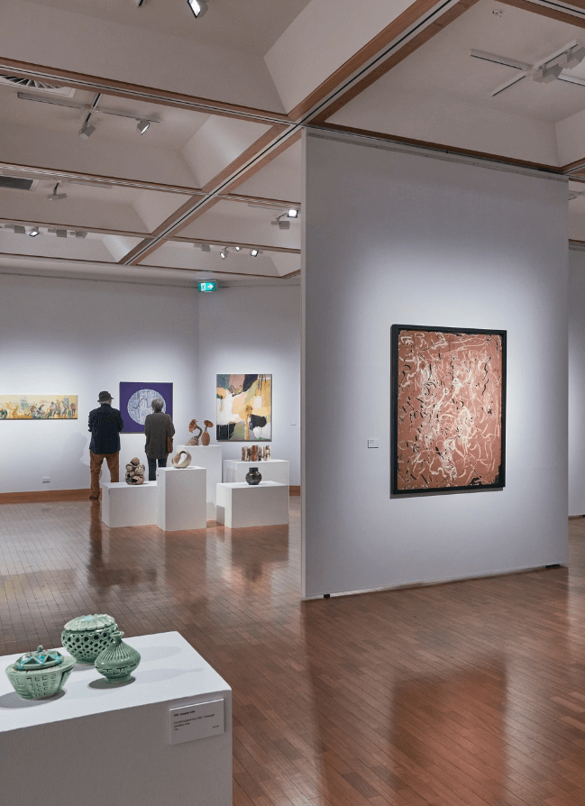 Gosford regional Gallery