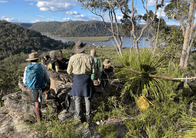 High on Hawkesbury River image by Heritage Ventures