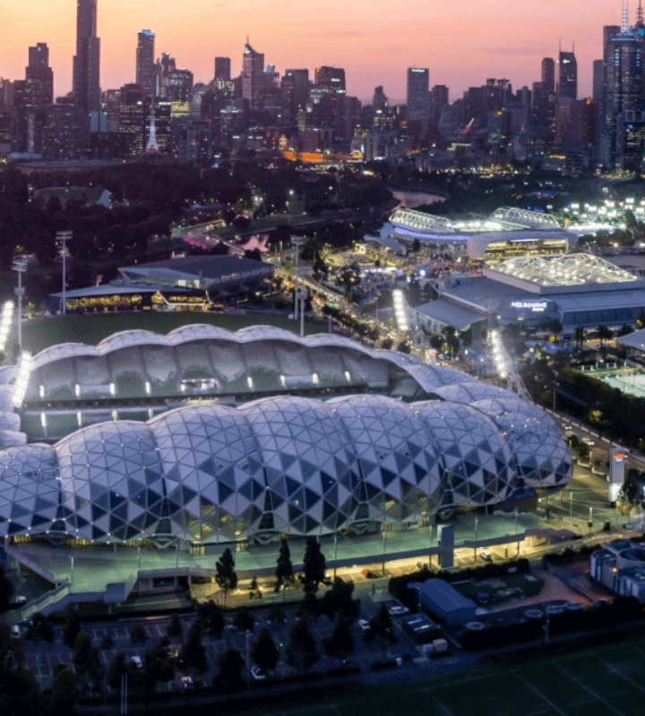 Melbourne convention centre