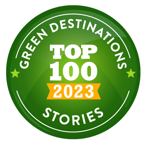 Destination Top 100 Award 2023