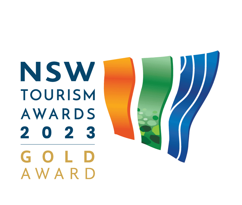 NSW Tourism Award 2023