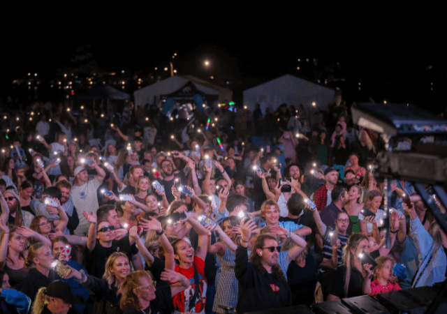 Light Up the Lake