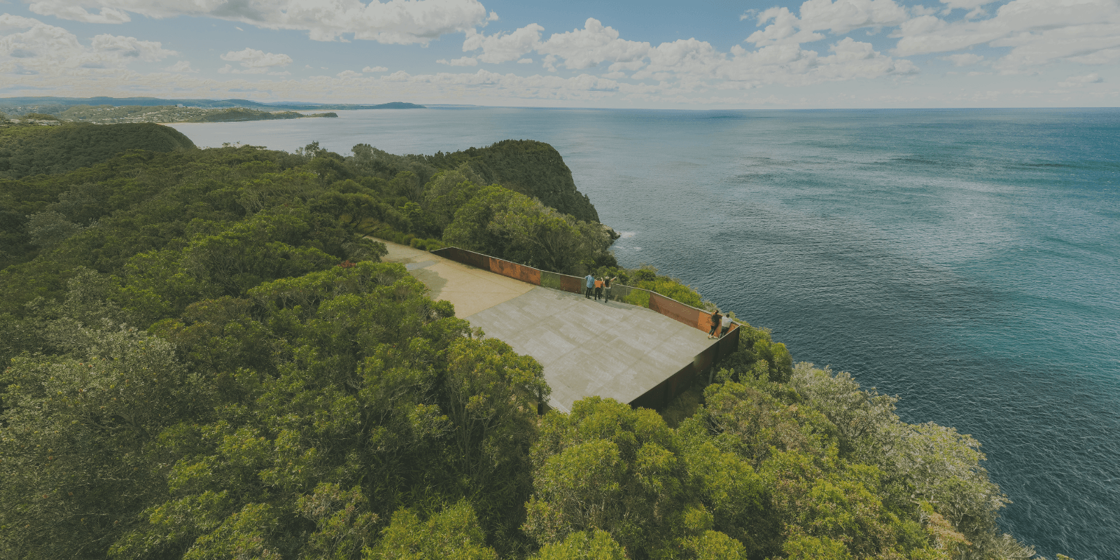 Captain Cook Lookout