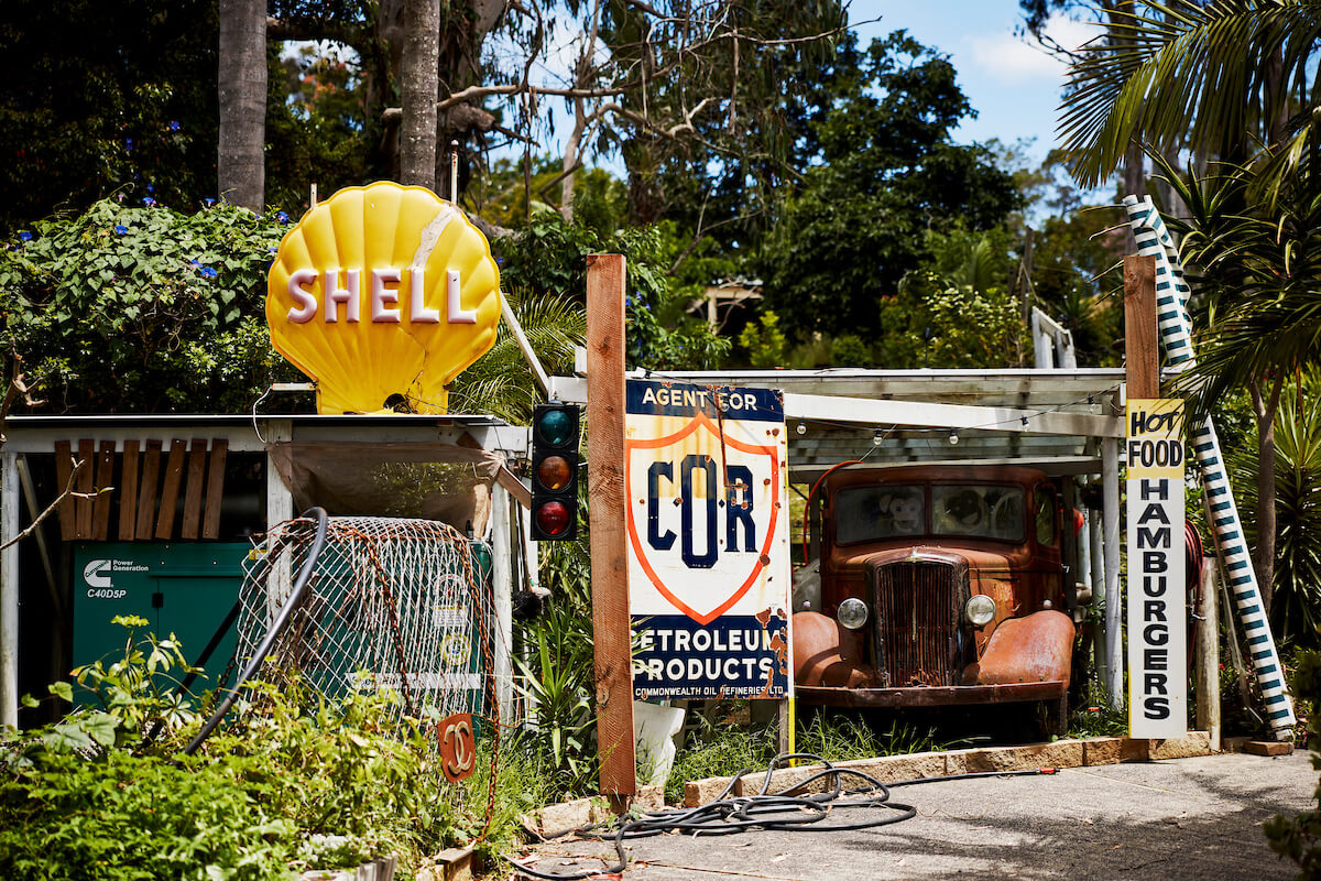 heritage signs in spencer