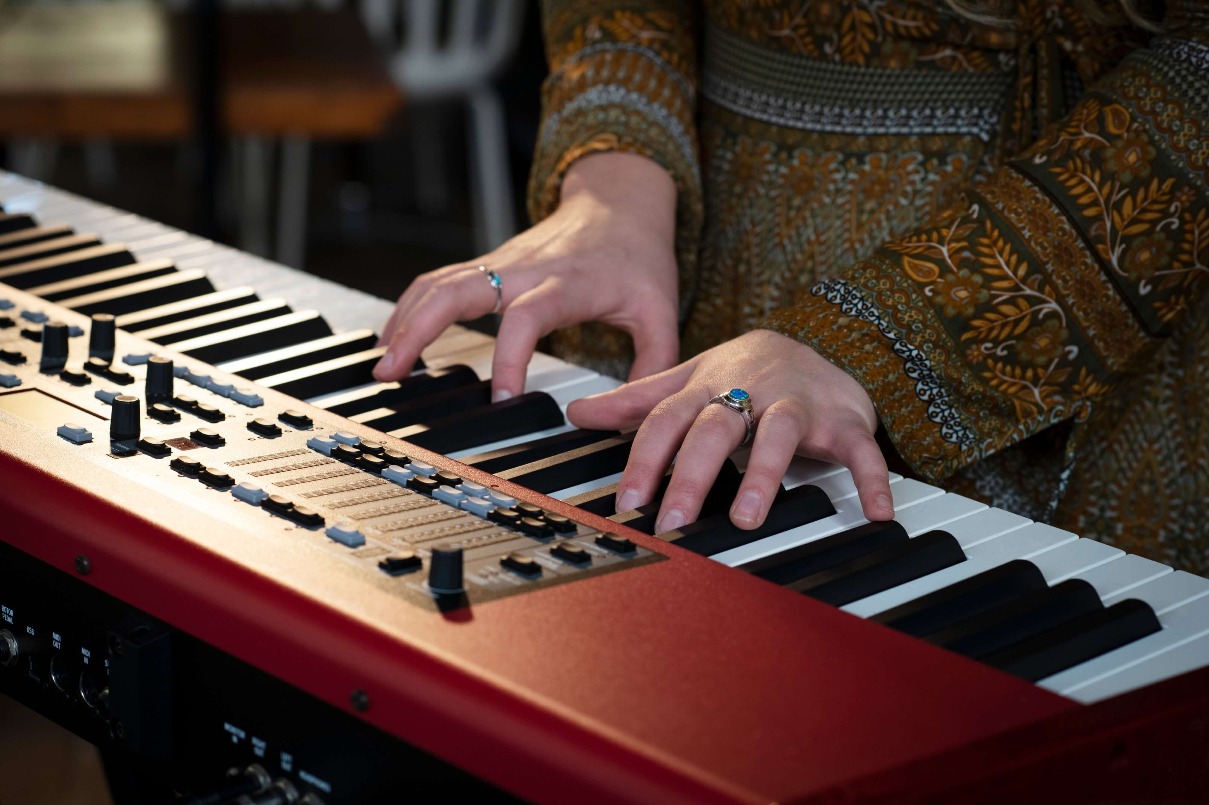 Keyboard