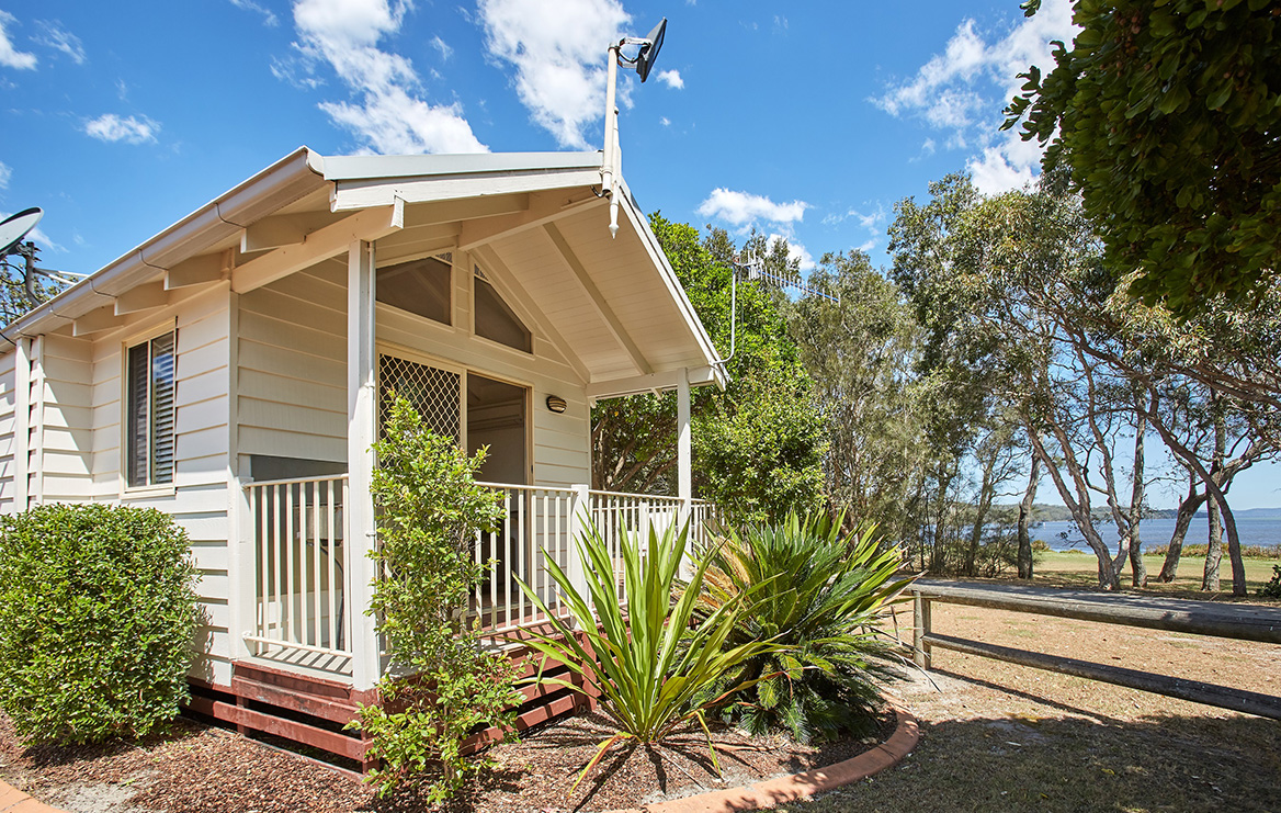 Canton Beach Holiday Park