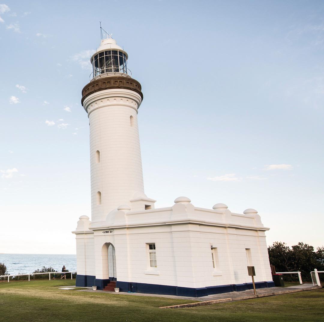 lighthouse