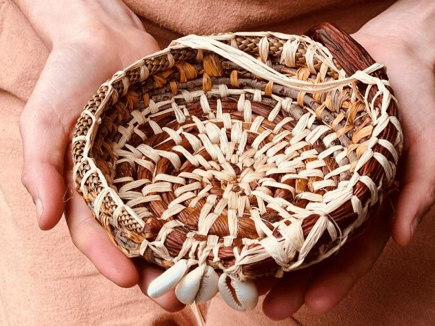 basket weaving lakes festival
