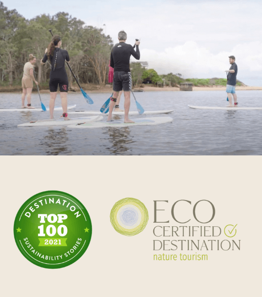 Business events ECO experience