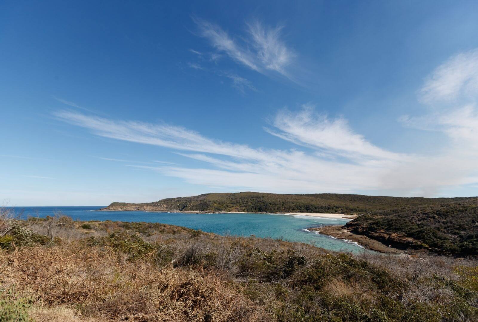 frazer beach munmorah state conservation area