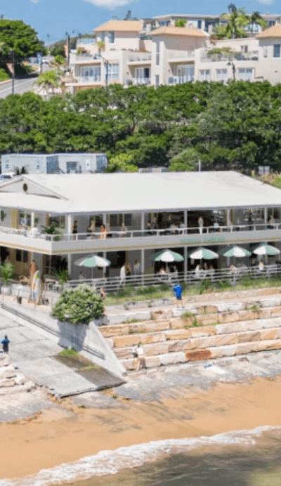 terrigal Pavillion to open late 2024