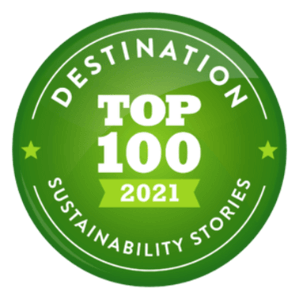 Green Destinations Top 100 List