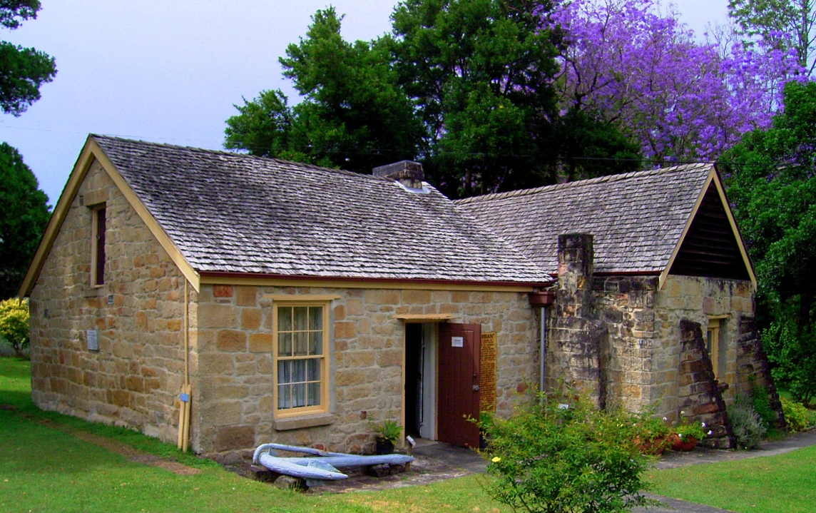 henry kendall cottage