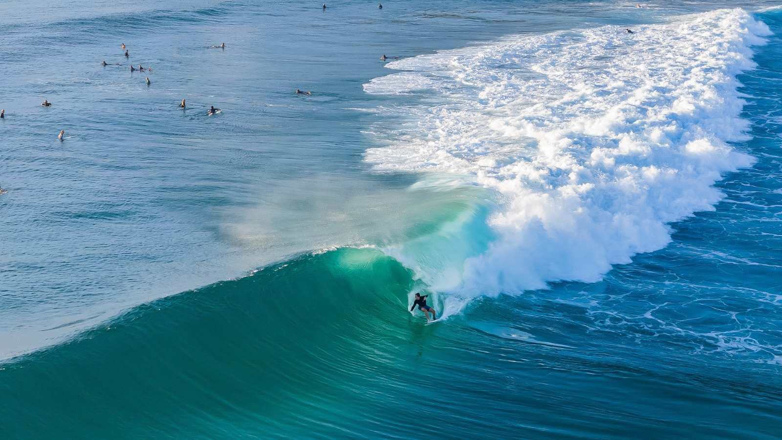 Surf's Up: The Central Coast Surf Spots to Add to Your Itinerary