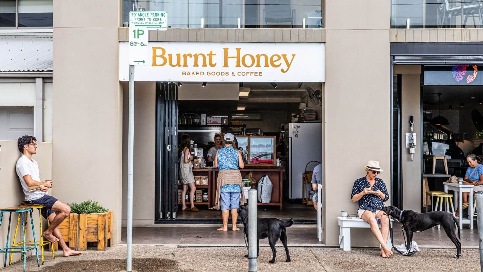 Puppuccino Spots Central Coast Dog Friendly Cafe List News Love Central Coast