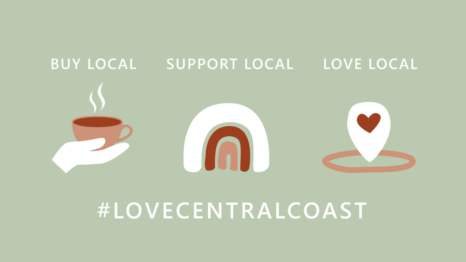love local guide to explore and support local businesses