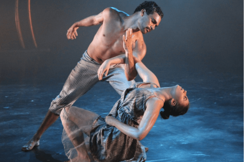 NAISDA Aboriginal dancers