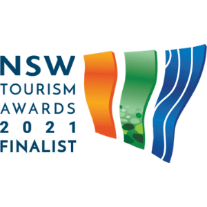NSW Tourism Award Finalist 2021