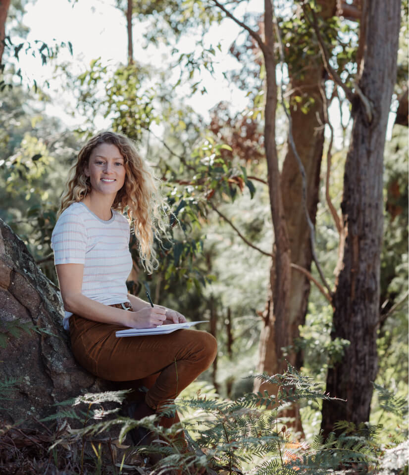 Nicole Berlach, Natural History Illustrator