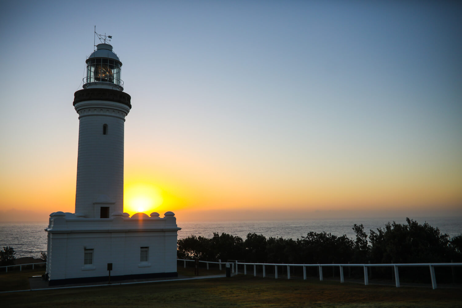 norah head lighthouse