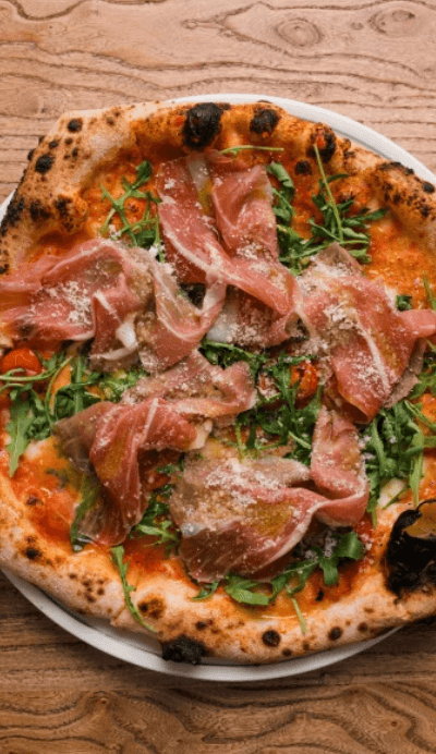 Lago Cucina pizza