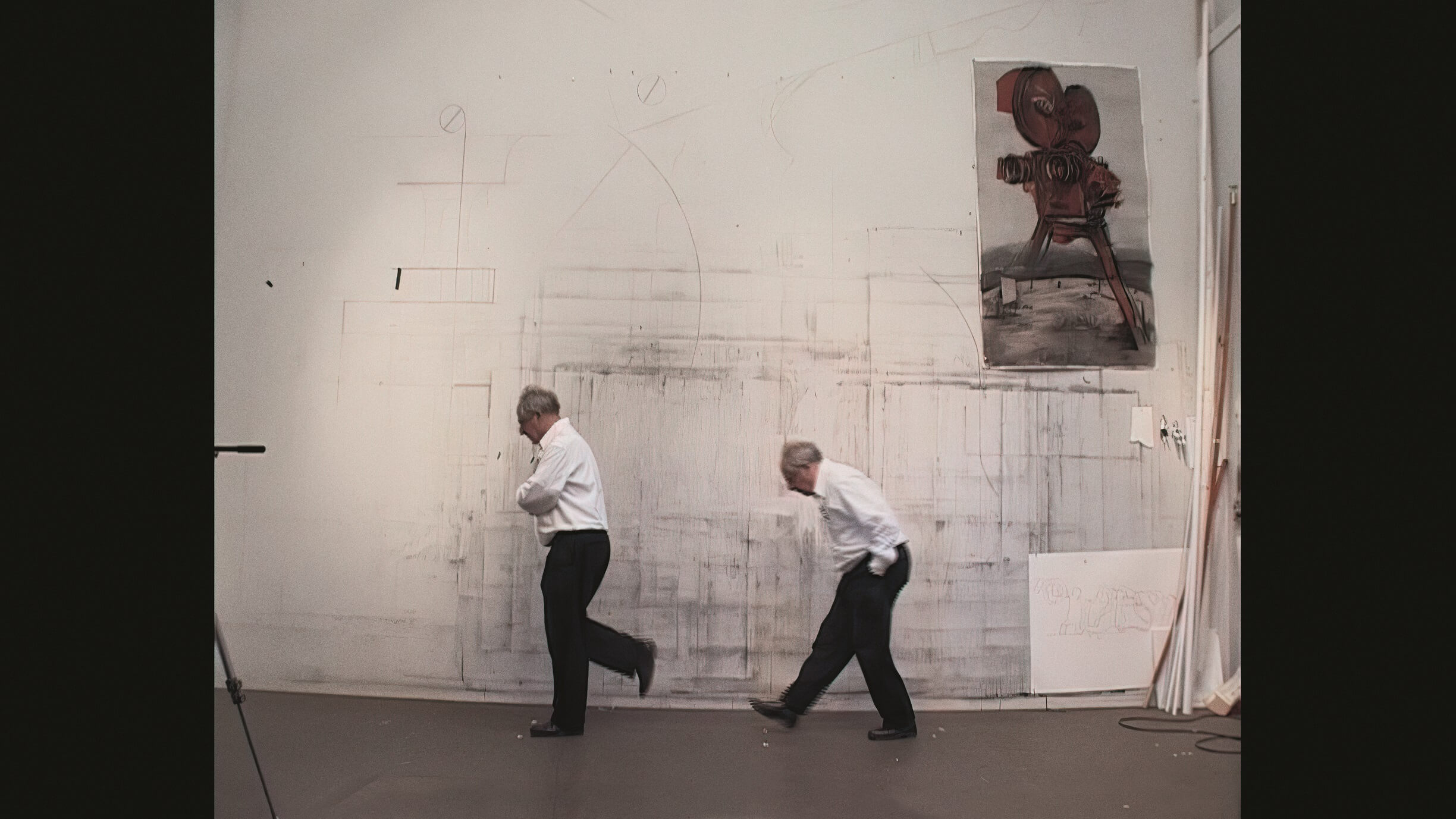 William Kentridge: I Am Not Me, the Horse Is Not Mine