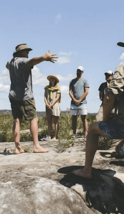 Australian indigenous cultural experiences