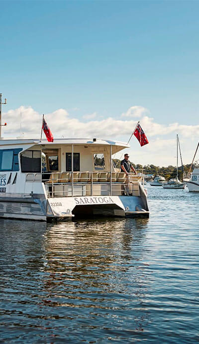 Where to eat, drink, stay and play on the NSW Central Coast