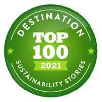Destination Top 100 Award