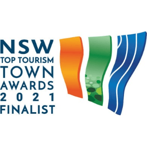 Top Tourism Town Finalists