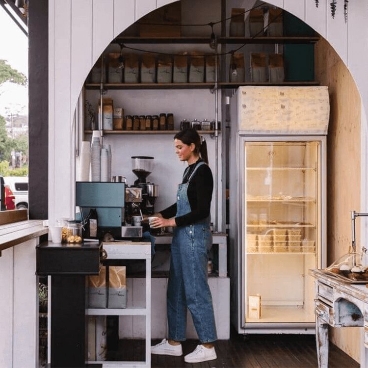 deli cafe at terrigal