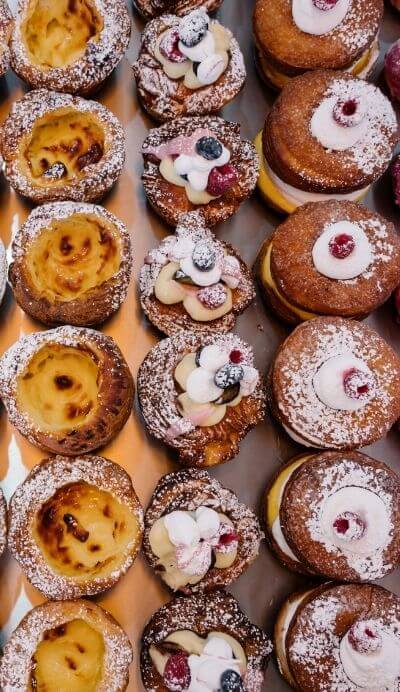 best bakeries central coast