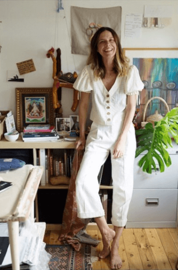 carlie ballard fashion design