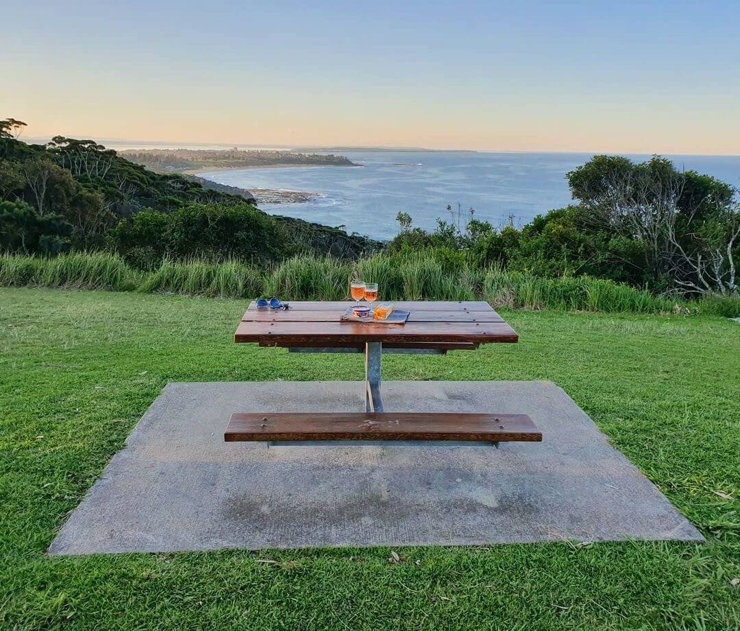 crackneck point lookout picnic area