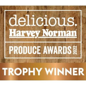 Winner, delicious Harvey Norman Produce Awards 'Outstanding Region'