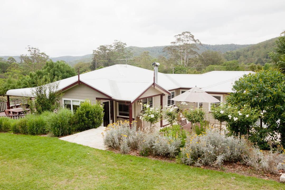 fernbank farmstay accommodation