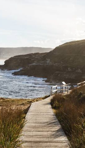Bouddi National Park