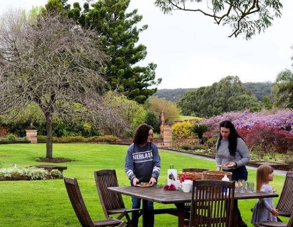 paradise botanical gardens somersby by sylmarie