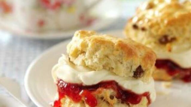 scones