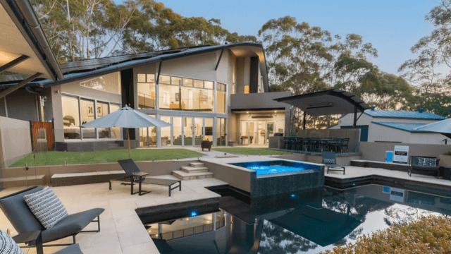 Elliot Falls Niche Holiday Rentals Summer Special Central Coast NSW