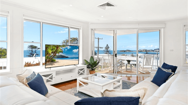 central coast holidays breaks Summer Campaign offer Central Coast Jan and Feb 2024